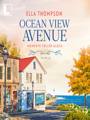 cover image of Momente voller Glück--Ocean View Avenue, Band 3 (ungekürzt)